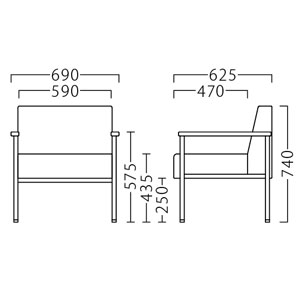 ロッド1Pサイズ