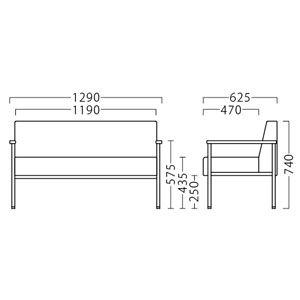 ロッド2Pサイズ