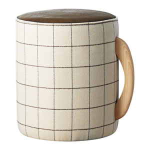 モクカップフスツール