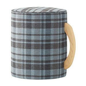 モクカップフスツール