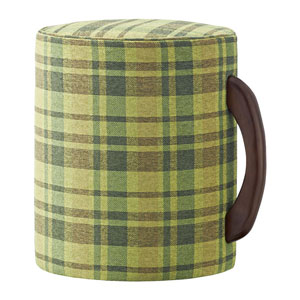 モクカップフスツール