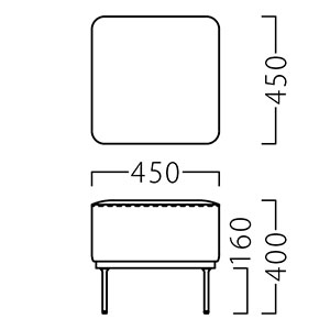 スキニーW470サイズ
