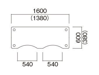 FPA-1660Qサイズ