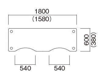 FED-1860Qサイズ