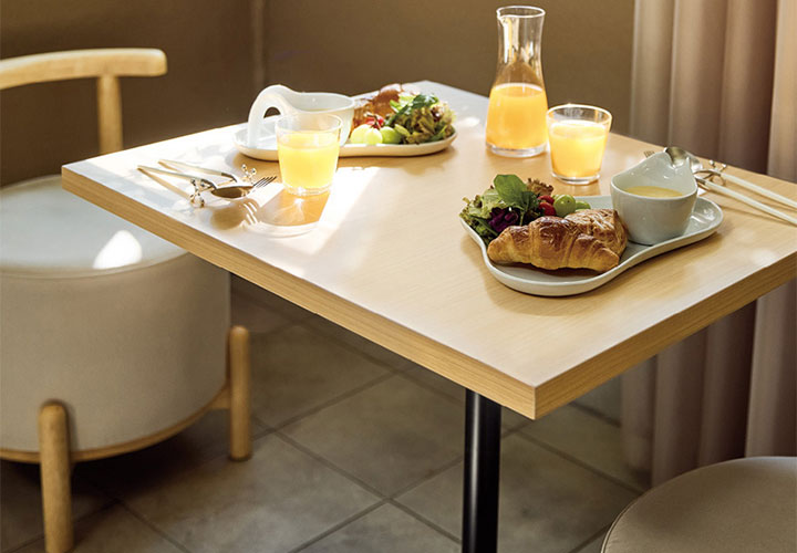 ST-009 メラミン化粧板/共巻き