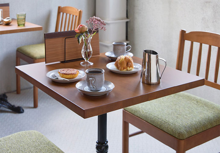 ST-201 ラバーウッド集成材