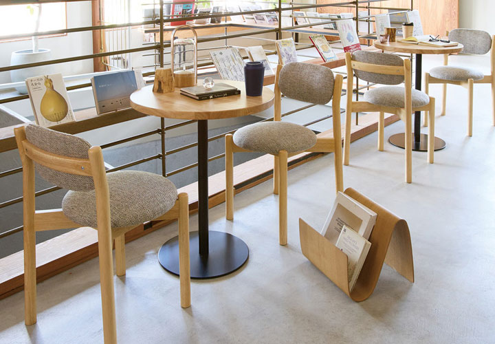 ST-201 ラバーウッド集成材